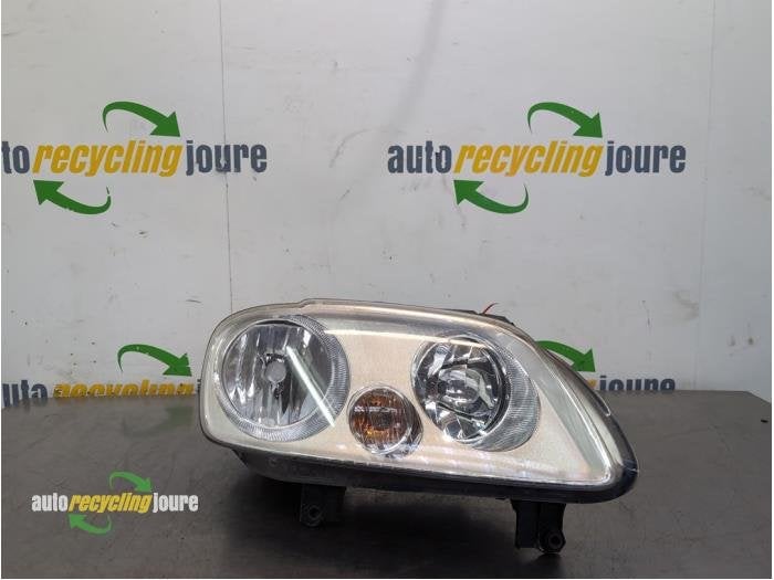 Phare droit d'un Volkswagen Caddy, Autos : Pièces & Accessoires, Éclairage, Volkswagen, Utilisé, 3 mois de garantie