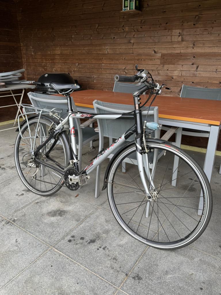 Thompson fiets, Enlèvement, Comme neuf, Autres marques, Vitesses