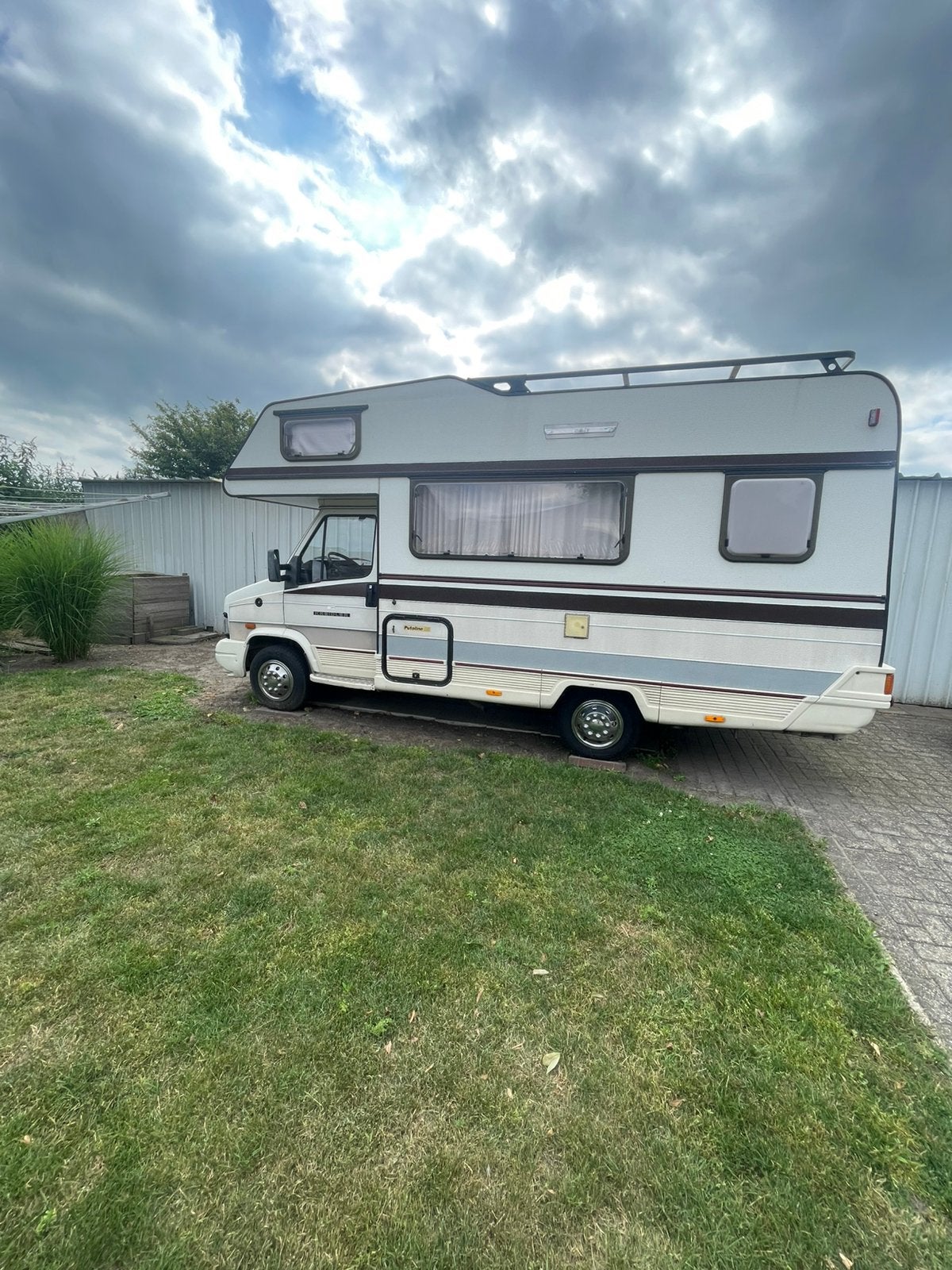 Fiat ducato, Caravans en Kamperen, Caravans, Overige merken, Standaardzit, Particulier, 2000 kg en meer