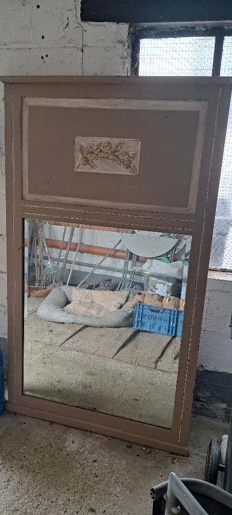 Miroir, Enlèvement