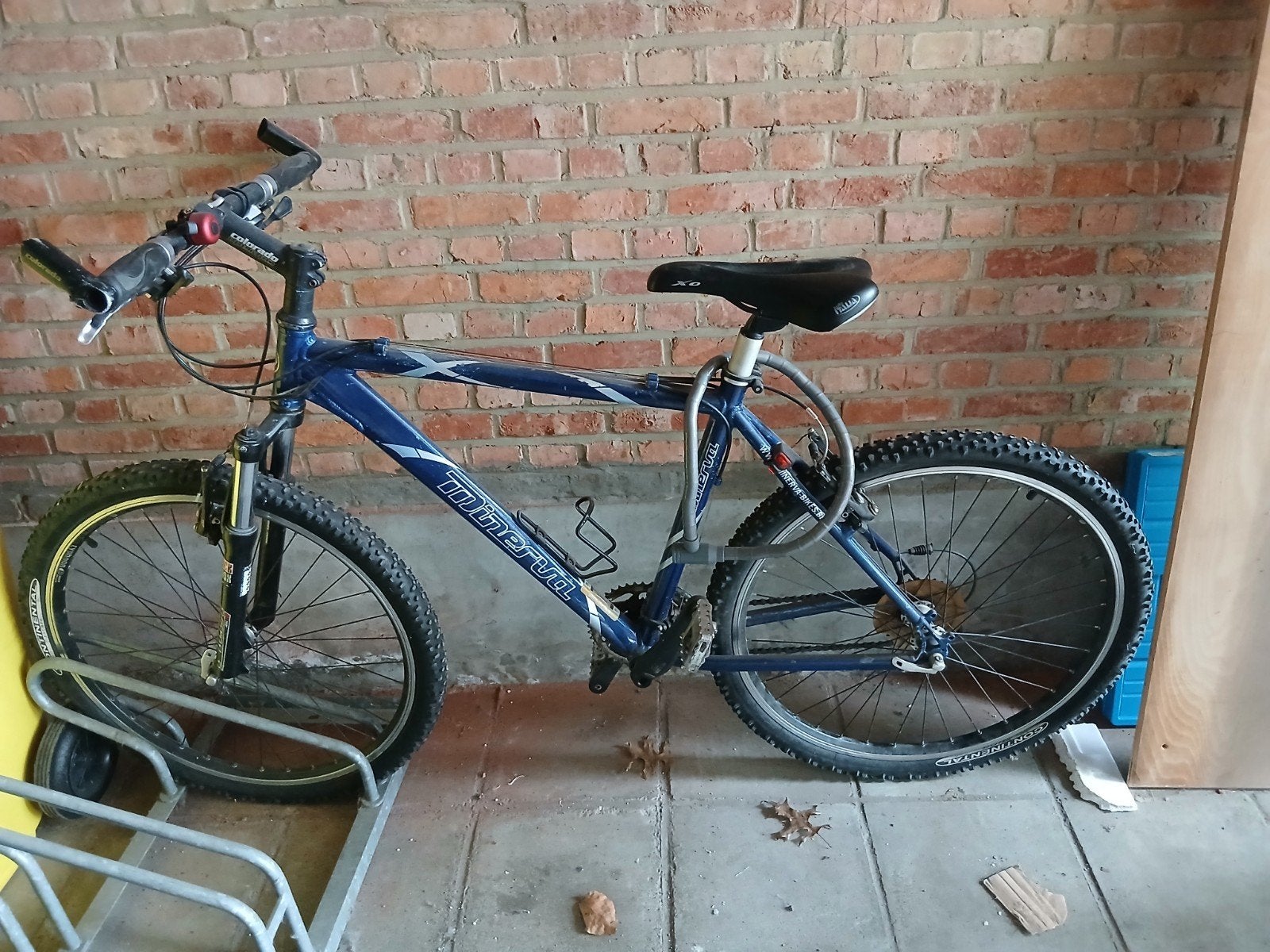 fiets goede staat, Fietsen en Brommers, Ophalen, 26 inch