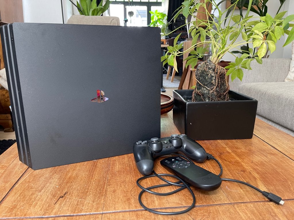 PSP4 pro, Games en Spelcomputers, Ophalen, Online, Overige genres, Zo goed als nieuw