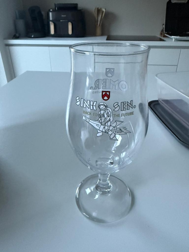 Sinsken omer, Verzamelen, Biermerken, Ophalen, Nieuw