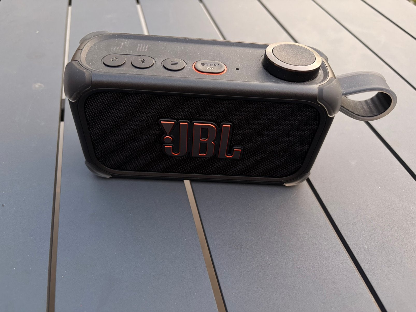 JBL Bandbox solo - met garantie - nieuwstaat, Muziek en Instrumenten, Ophalen of Verzenden, Zo goed als nieuw, Gitaar, Minder dan 50 watt