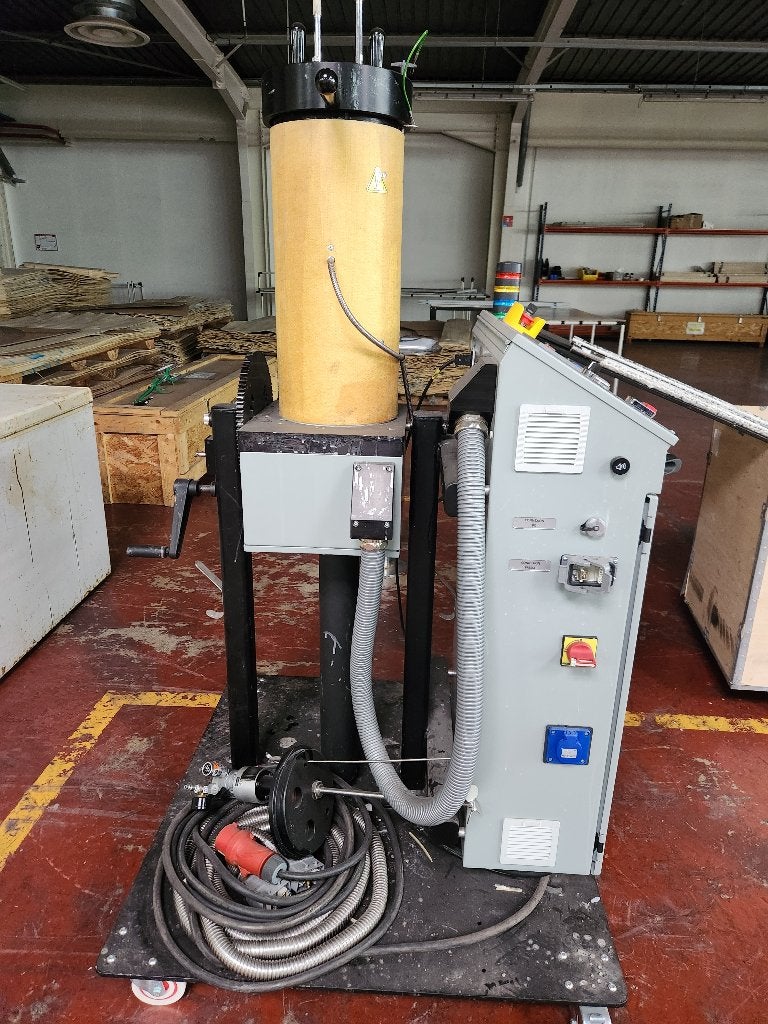 Presse d'injection RTM Coexpair - 10 litres, Bricolage & Construction, Enlèvement, Comme neuf
