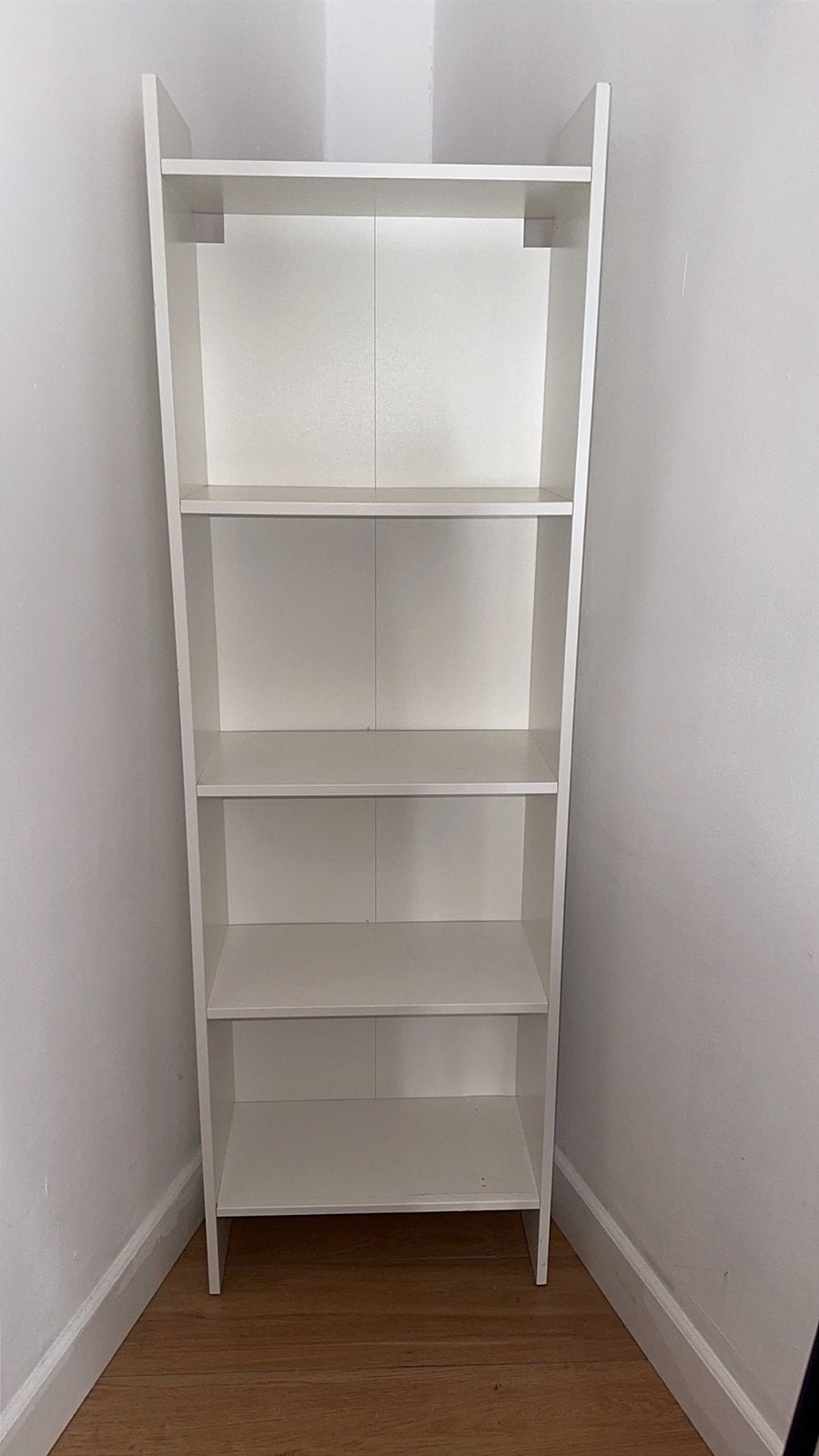 Opbergkast wit Ikea, Ophalen of Verzenden, Gebruikt