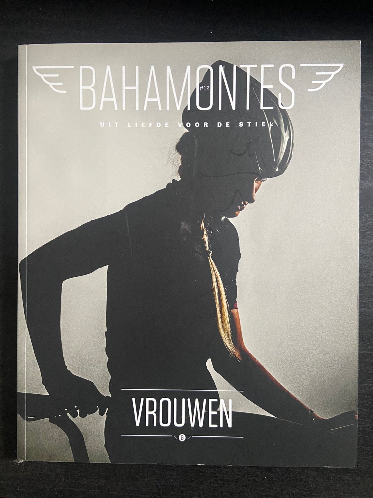 Bahamontes #12 Vrouwen, Livres, Livres de sport, Enlèvement, Comme neuf