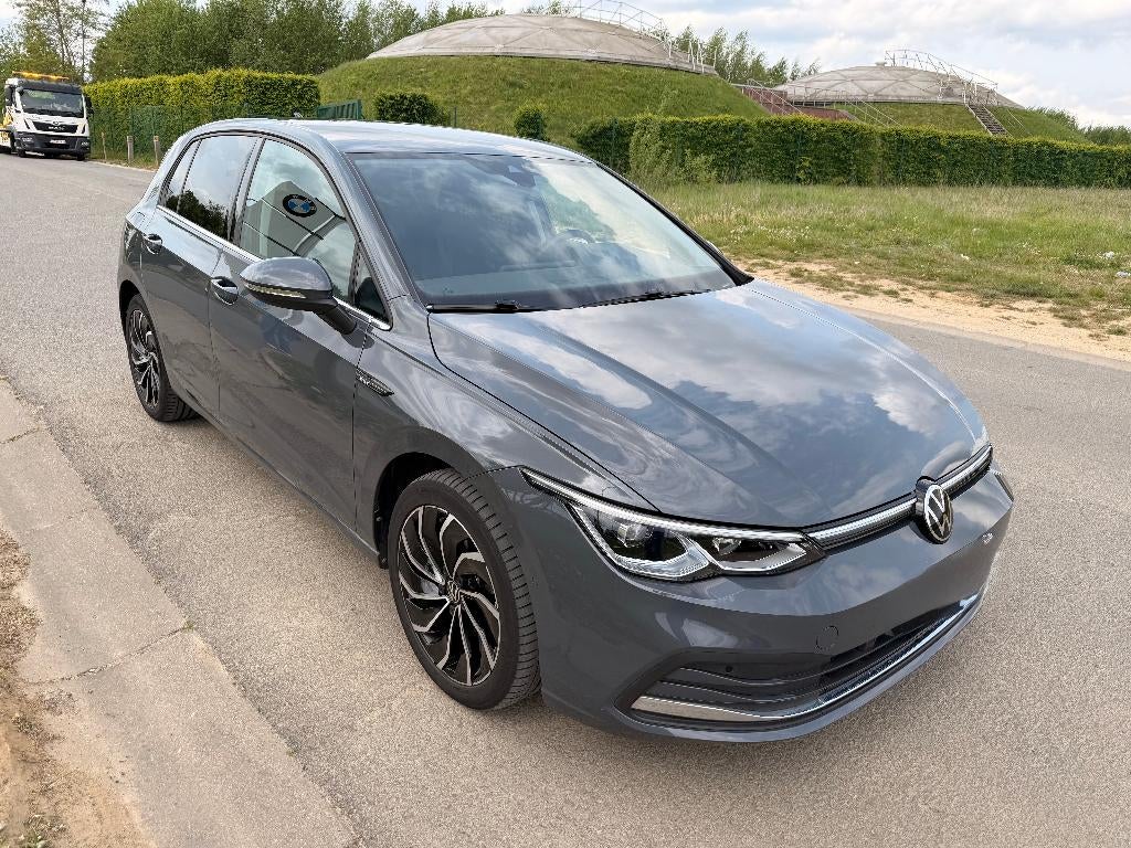 Golf 1.5 eTSI Life Business DSG (Mild-Hybrid), Automaat, Alcantara, Elektrisch, Stuurwielverwarming
