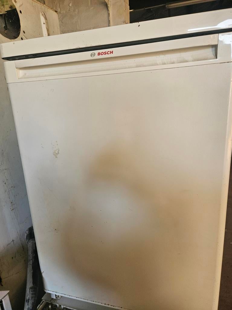 Frigo. Bosch, Ophalen