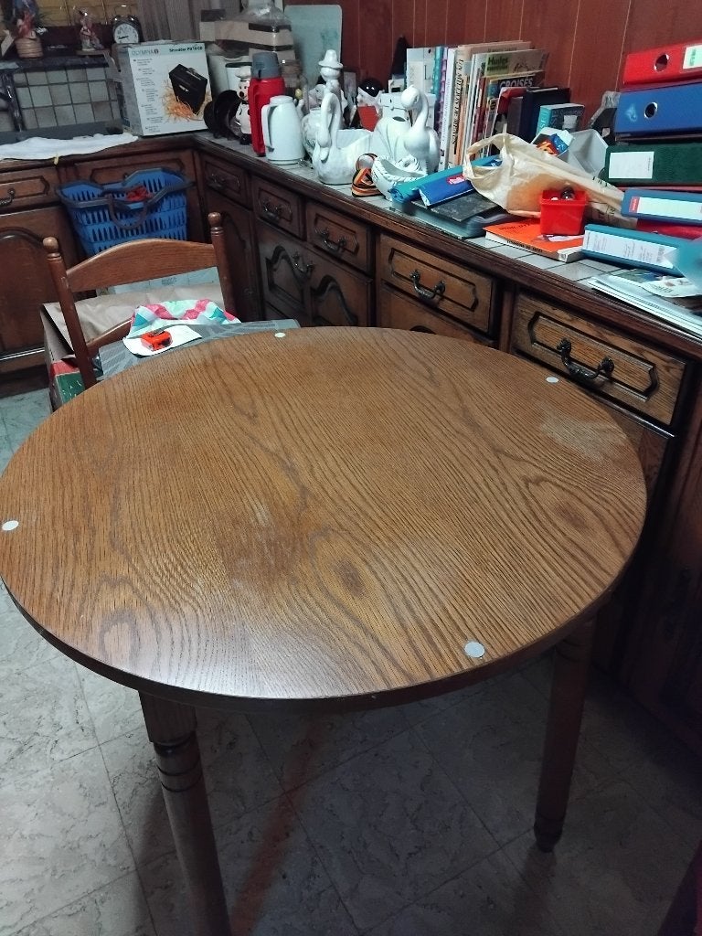 tables de cuisine, Maison & Meubles, Tables | Tables mange-debout, Enlèvement