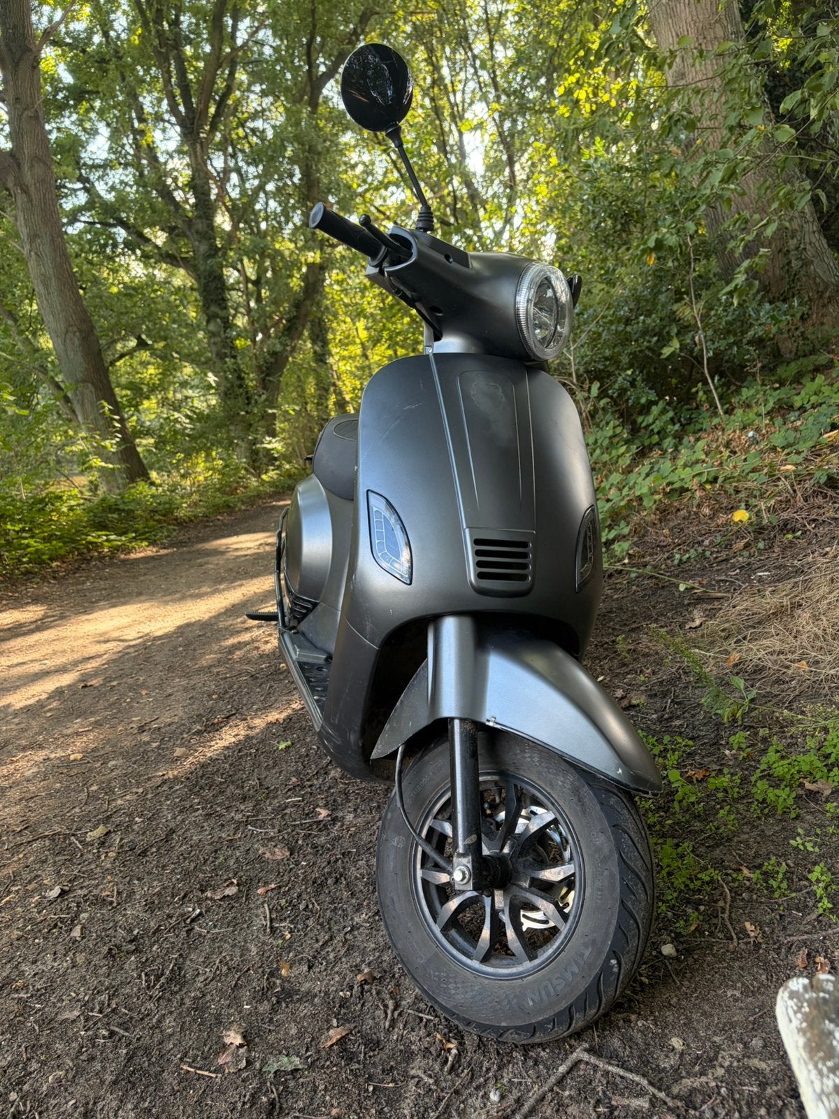 Gts toscana 2021 A-klasse, Autres marques, Enlèvement, Utilisé