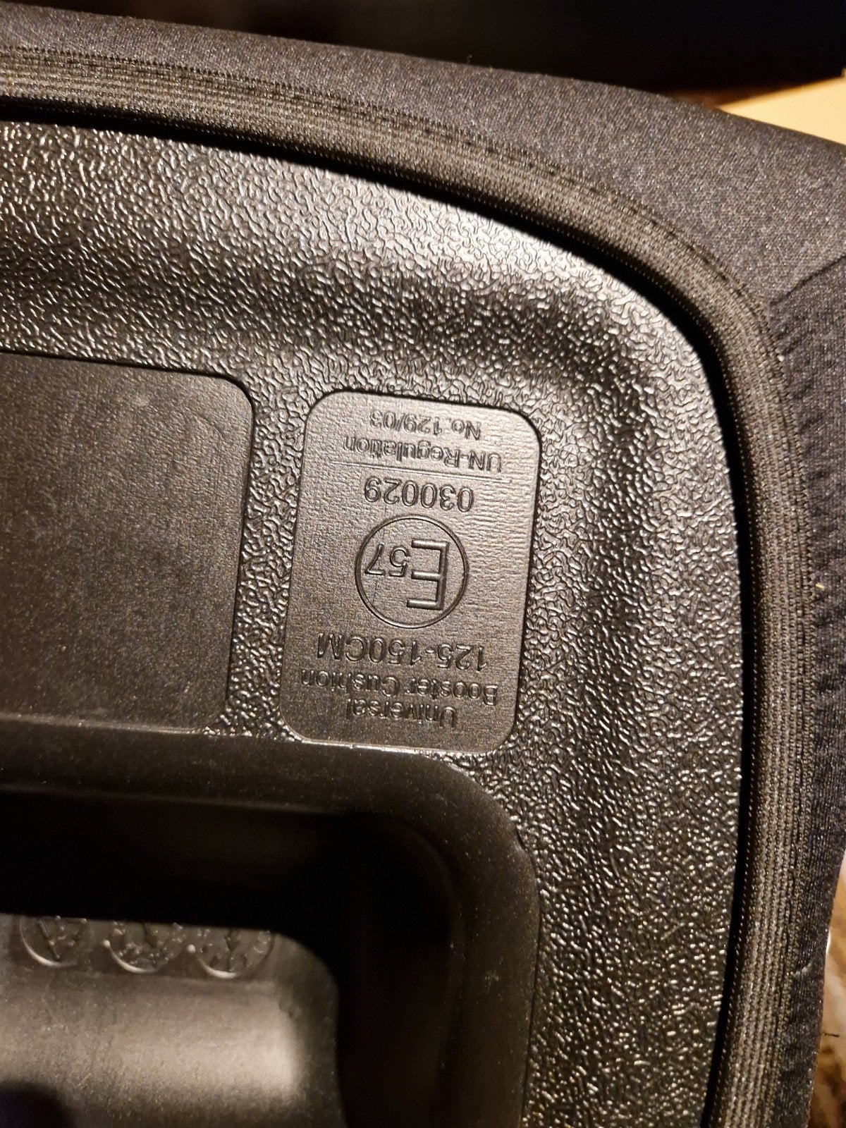 auto zitjes nog niet gebruikt., Ophalen of Verzenden, Nieuw