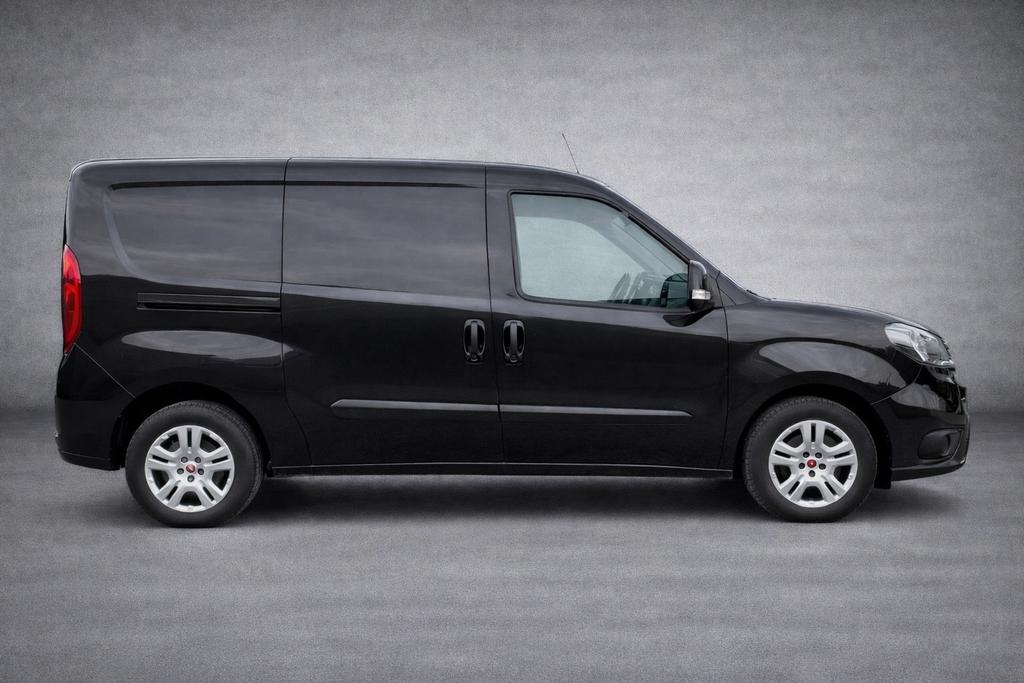 Fiat Doblo 1.3 Multijet - 2018 - 99000km - climatisation, Autos, Achat, Euro 6, Entreprise, Boîte manuelle