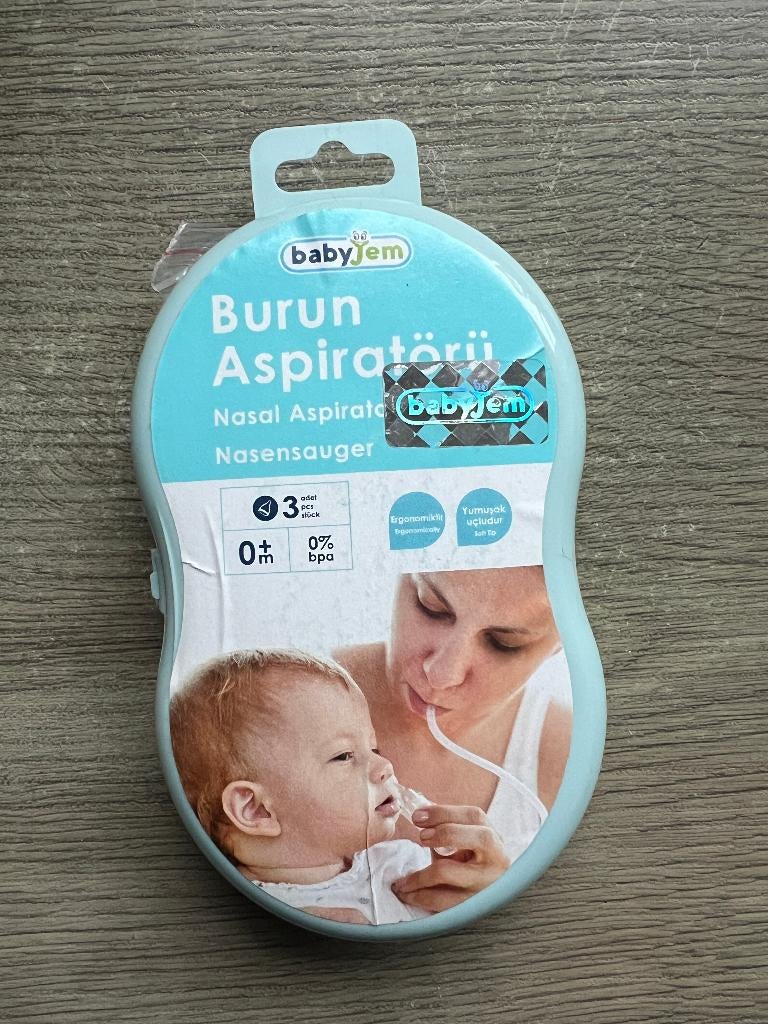 Neusreiniger baby / kind, Overige merken, Overige typen, Nieuw, Ophalen of Verzenden