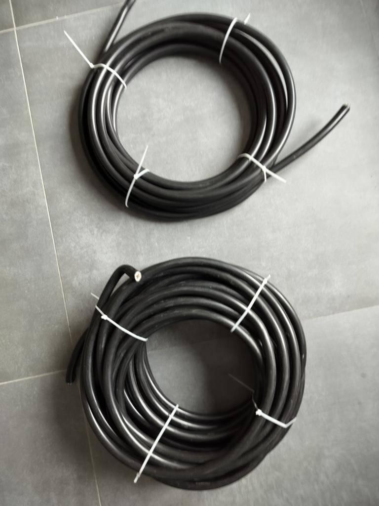 Exvb 5g6 1x21m + 1x11m, Bricolage & Construction