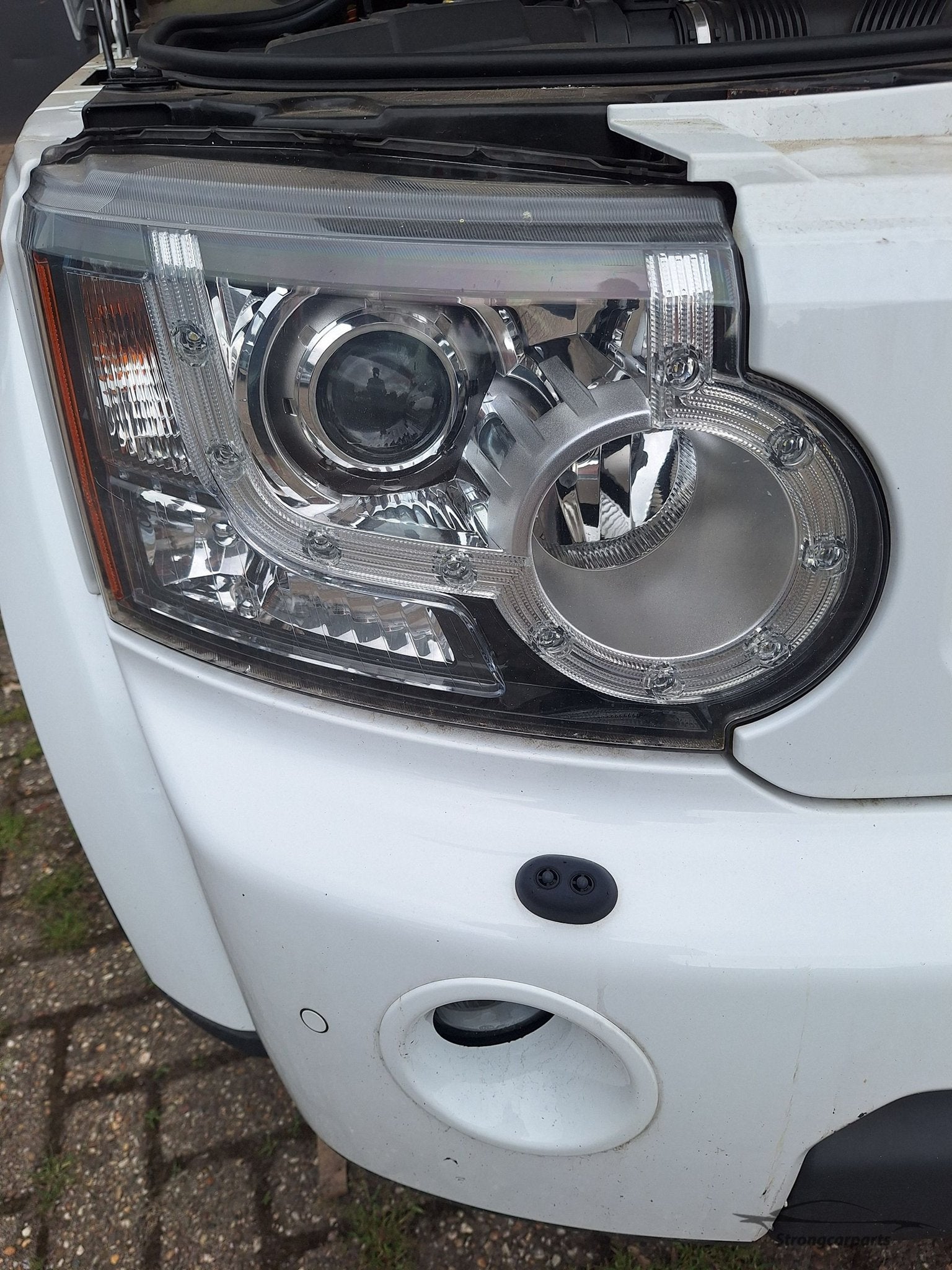 Koplamp rechts Land Rover Discovery 4 topstaat 89905560, Auto-onderdelen, -, -, Ophalen of Verzenden, -