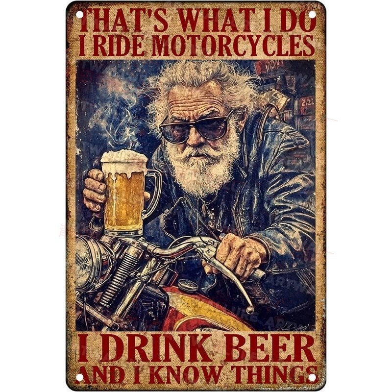 Peinture au diamant 50x40cm pour homme, moteur de bière, 955, Neuf, Multicolore, Overige thema's, Diamond painting
