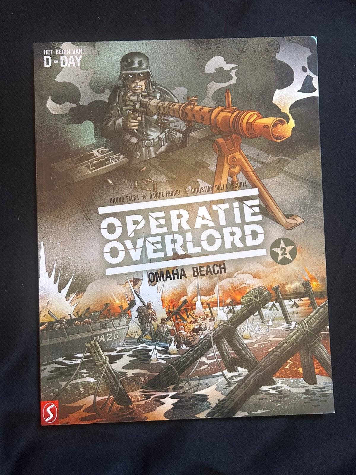 Operatie overlord, Ophalen of Verzenden, Nieuw