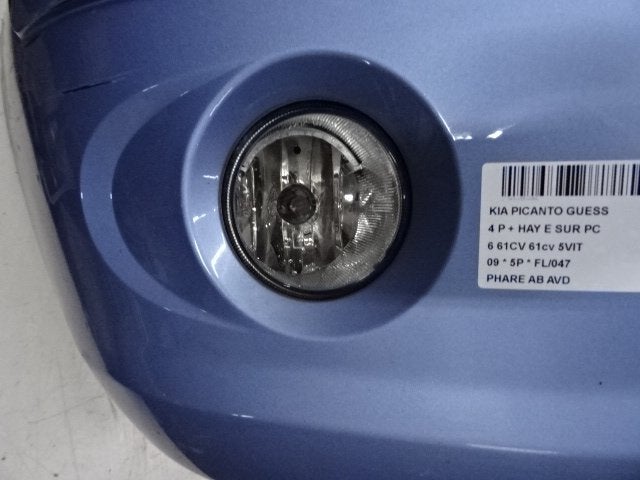 ANTI BROUILLARD AVANT DROIT Kia Picanto (BA), Kia, Mevr. I. Hauben, Utilisé, Rue de l'Espoir 34 34
4030  GRIVEGNÉE, BE