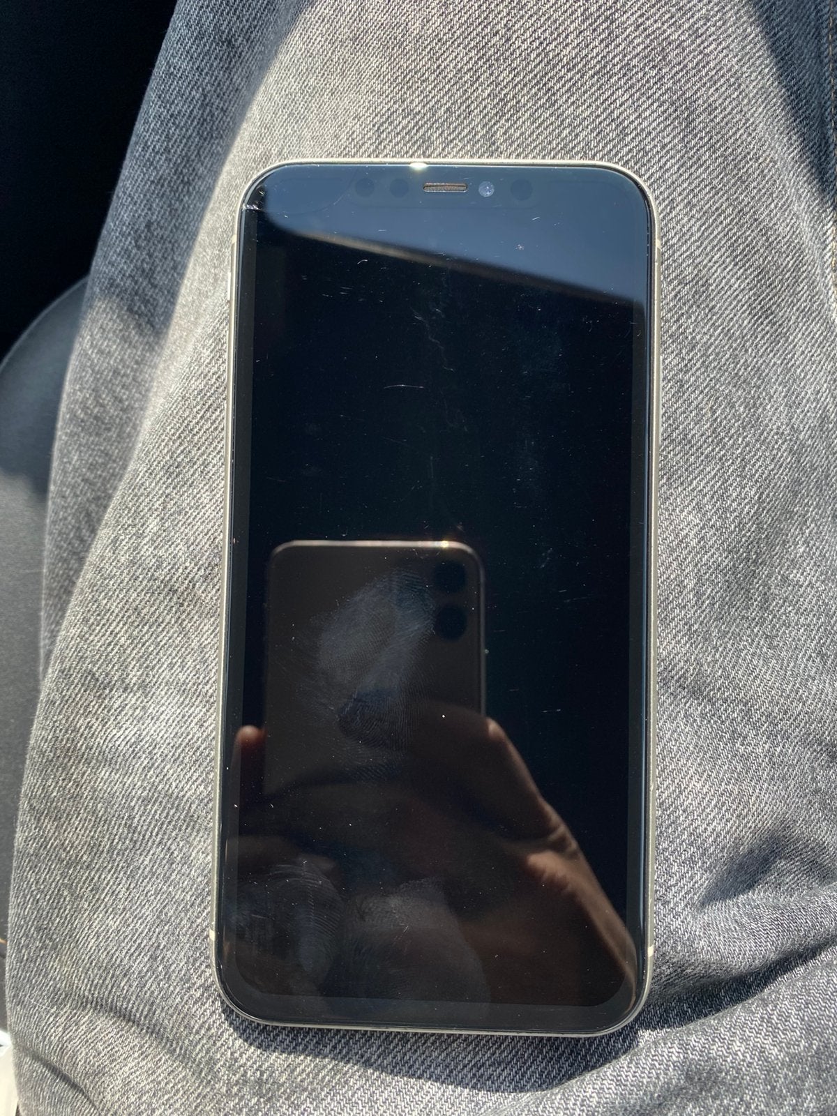 Iphone 11 64Gb Werkt perfect, Telecommunicatie, Ophalen, Zo goed als nieuw, IPhone 11