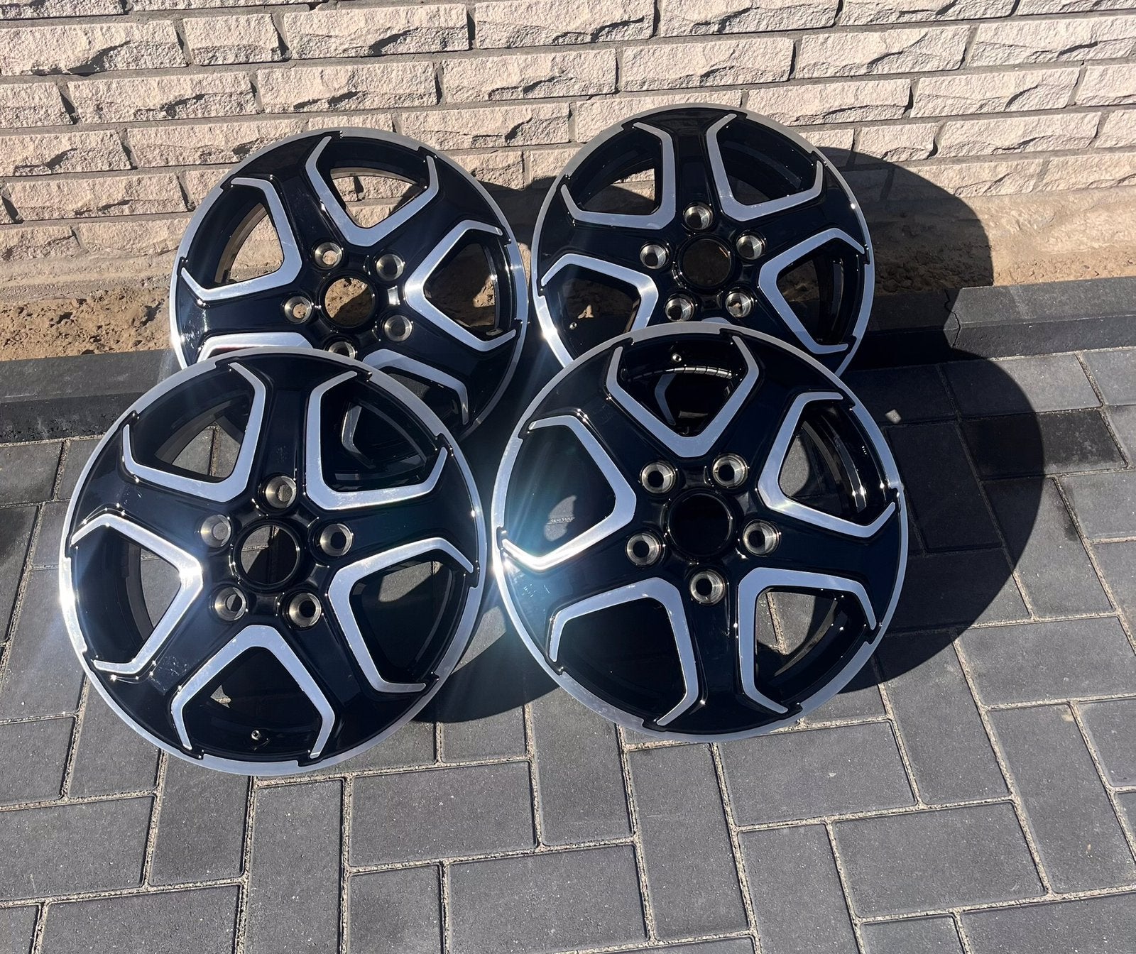 Velgen origineel 16 inch Fiat Ducato Maxi, Ophalen, Bestelwagen, Velg(en), 16 inch