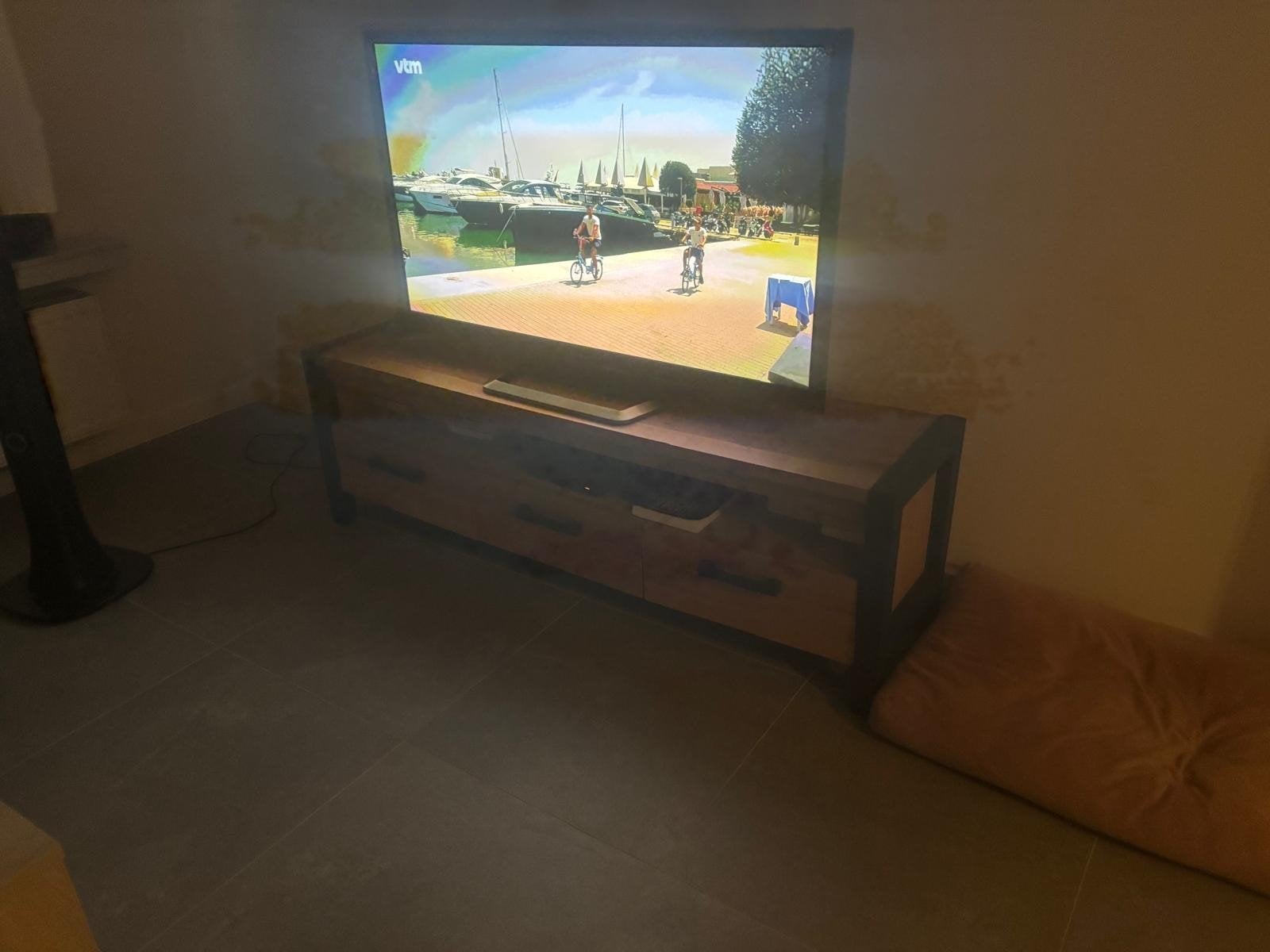 tv meubel 160x40cm