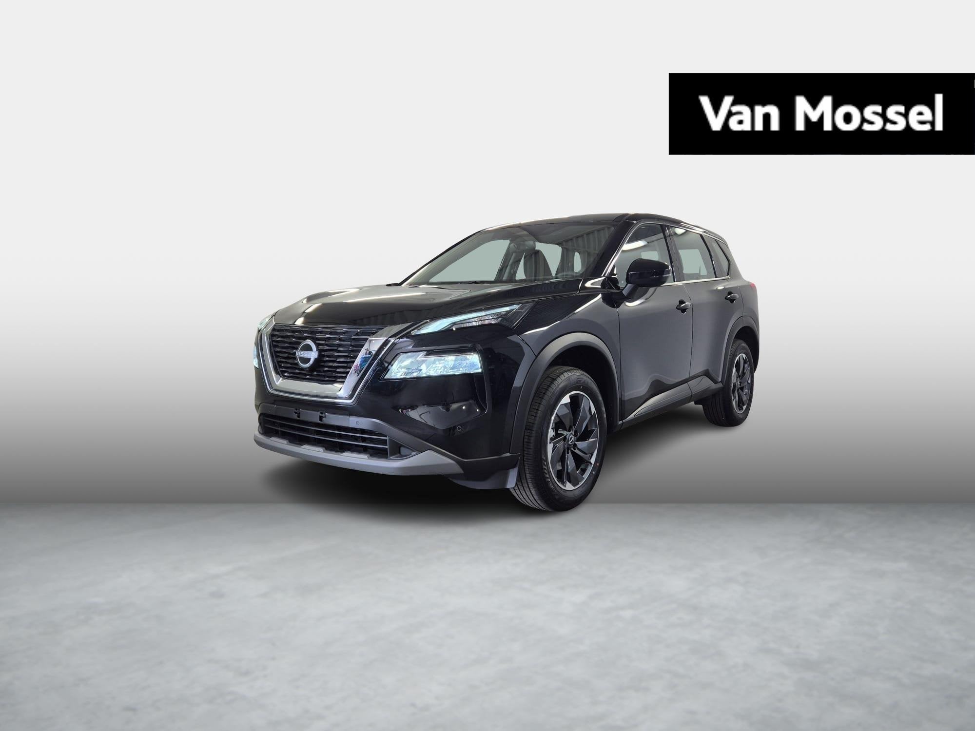 Nissan X-Trail Acenta + Comfort Pack (Mild Hybrid), Auto's, Automaat, Gebruikt, 7 zetels, 120 kW