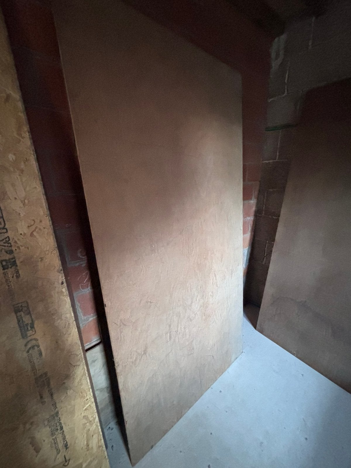Multiplex 12mm 122x244, Doe-het-zelf en Bouw, Platen en Panelen, Ophalen, Gebruikt, Multiplex