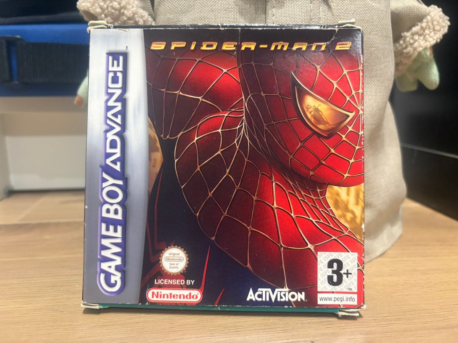 Spider-man 2, Consoles de jeu & Jeux vidéo, Enlèvement, Comme neuf