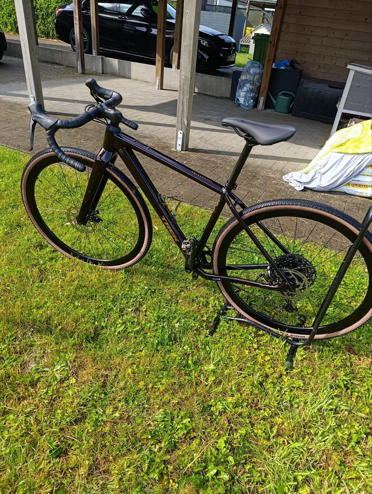 trek chechkpoint al2 maat xs gravelbike, Fietsen en Brommers, Ophalen