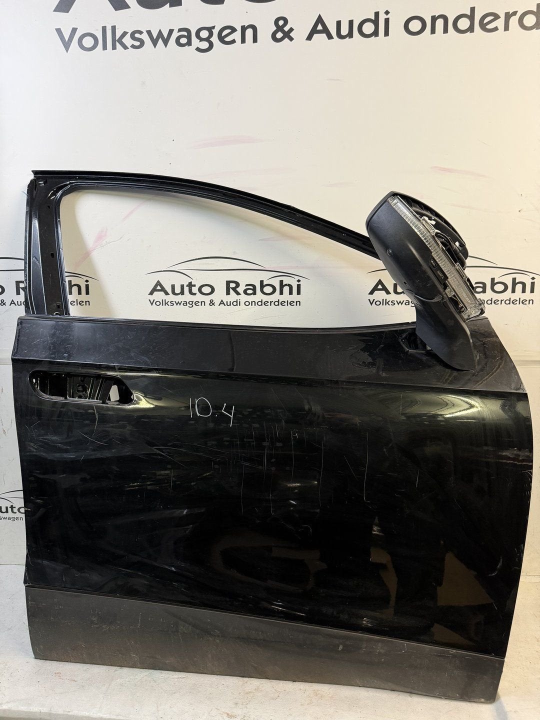 VW ID4 ID.4 2020+ Portier Deur Rechts Voor 11A833312 Origine, Gebruikt, -, -, Ophalen of Verzenden