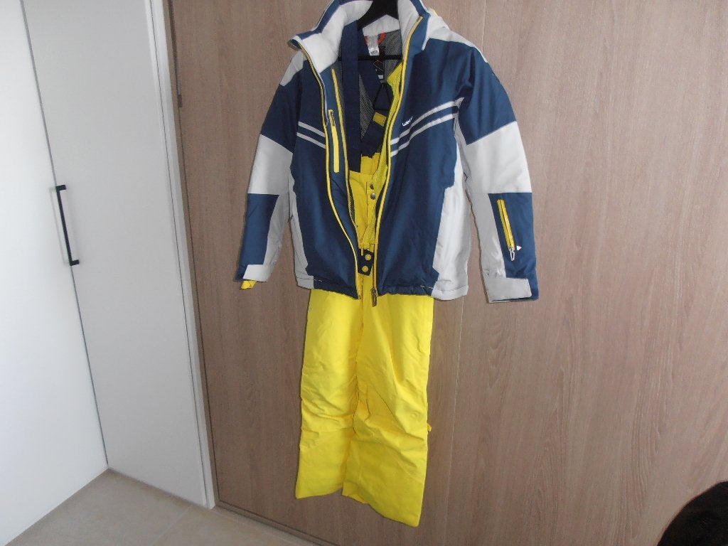 skipak kinderen, Overige merken, Ophalen of Verzenden, Zo goed als nieuw, Kleding