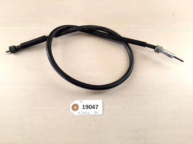 XJ600 1992 - 1996 Yamaha Kabel Kabel toerenteller D1-36023, Motoren