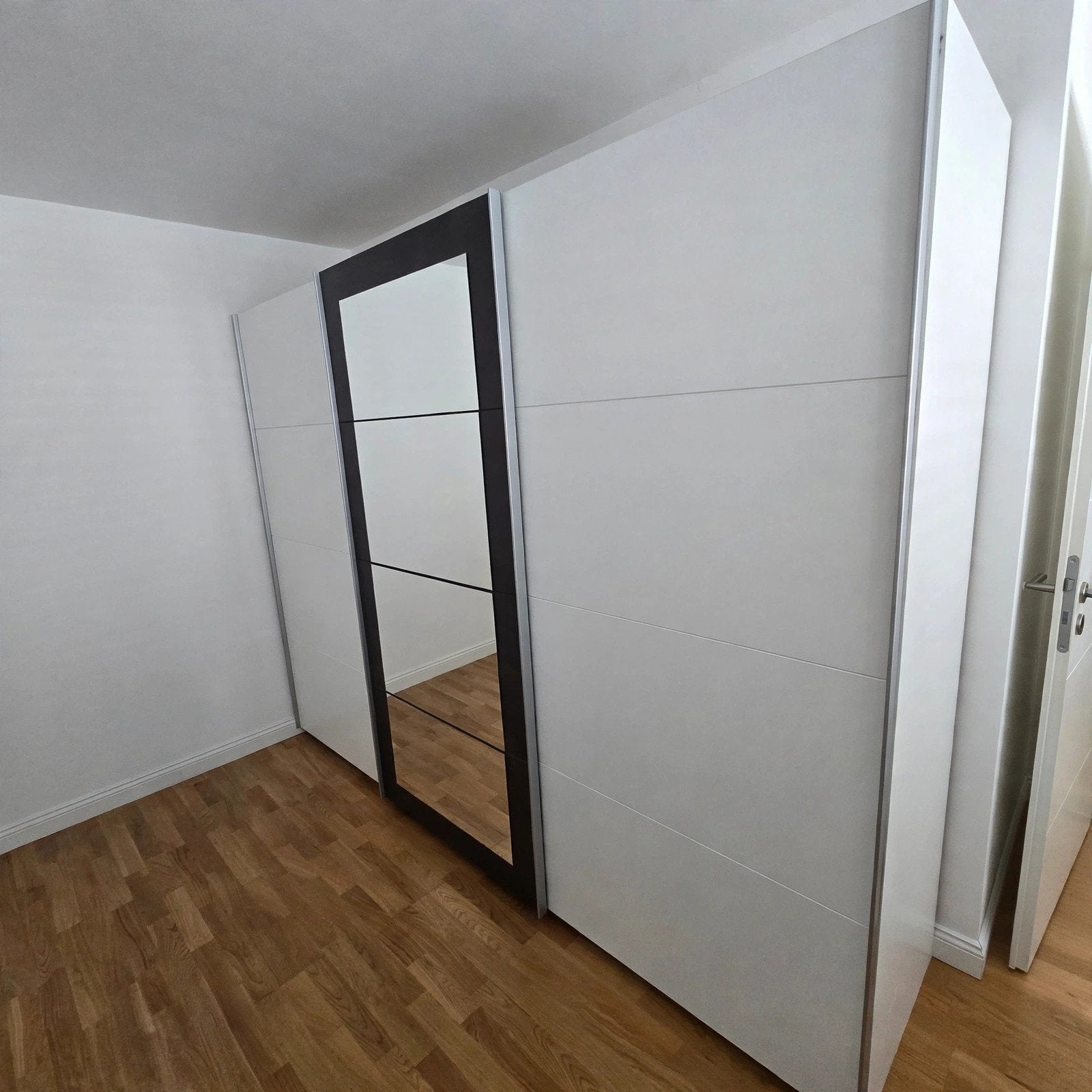 Garde-robe 3 portes coulissantes 270 cm, Enlèvement, Utilisé