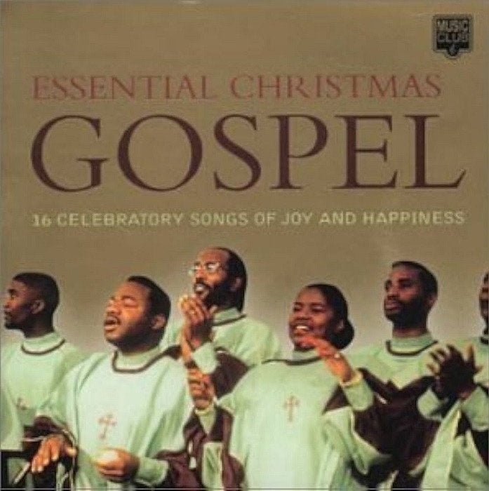 SALE--CD VARIOUS - Essential Christmas Gospel, Verzenden, Gospel