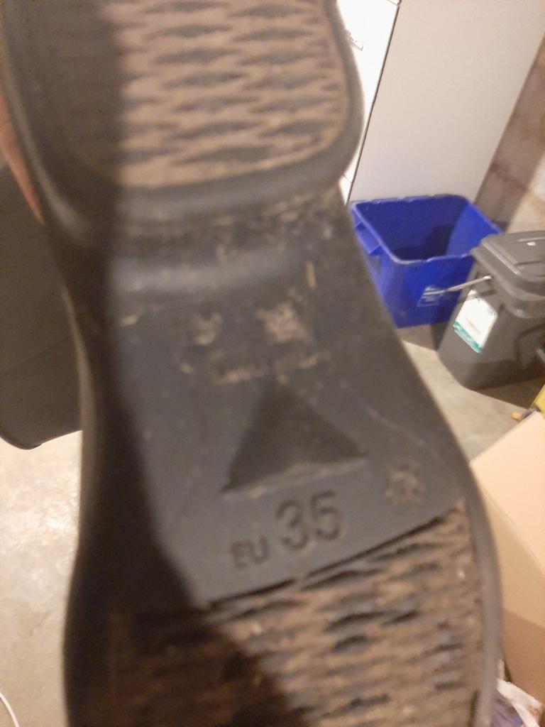 Rijlaarzen + opbergtas, Dieren en Toebehoren, Paardrijkleding, Ophalen