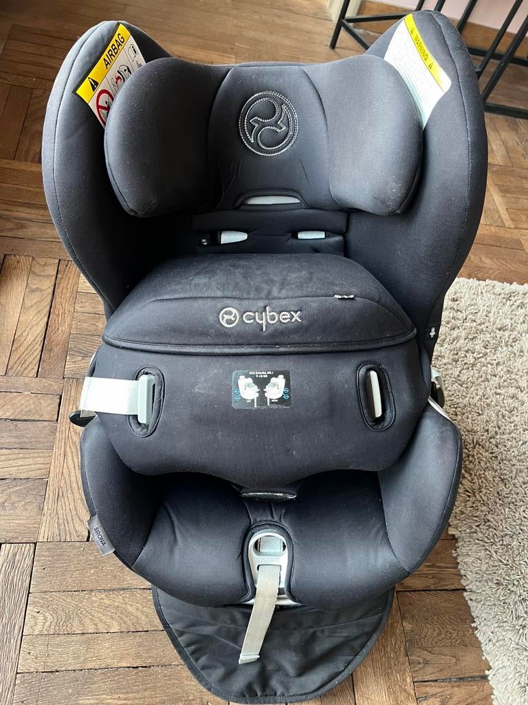 siege auto cybex sirona, 9 t/m 18 kg, Zo goed als nieuw, Isofix, Ophalen
