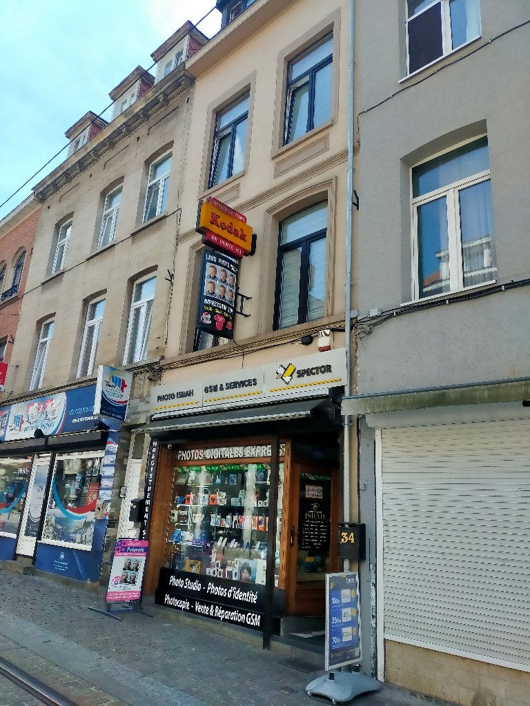 maison de rapport vendre à Laeken, Bruxelles