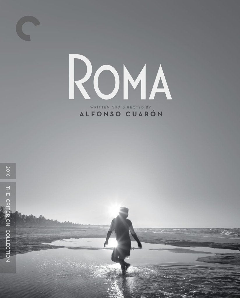 Roma Criterion blu-ray Region B UK import, Inclusief boekje, Film, Drama, Spaans