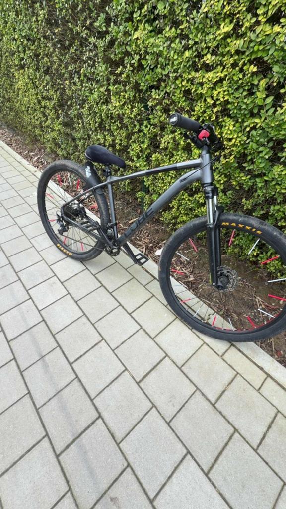 Cube wheelie bike, Fietsen en Brommers, Ophalen, Zo goed als nieuw