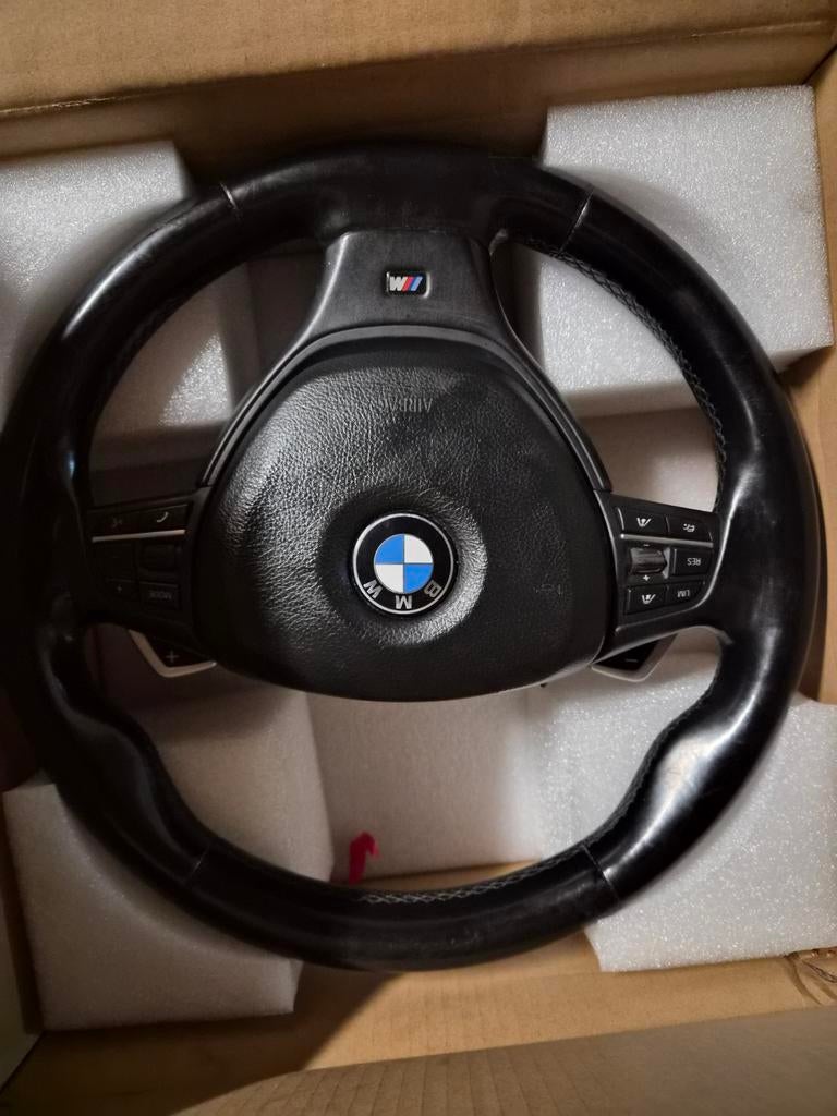 Bmw f10 f11 m pack stuur, Auto-onderdelen, Ophalen, BMW