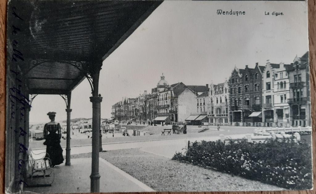 WENDUINE DIGUE AND GALLERY, Enlèvement ou Envoi