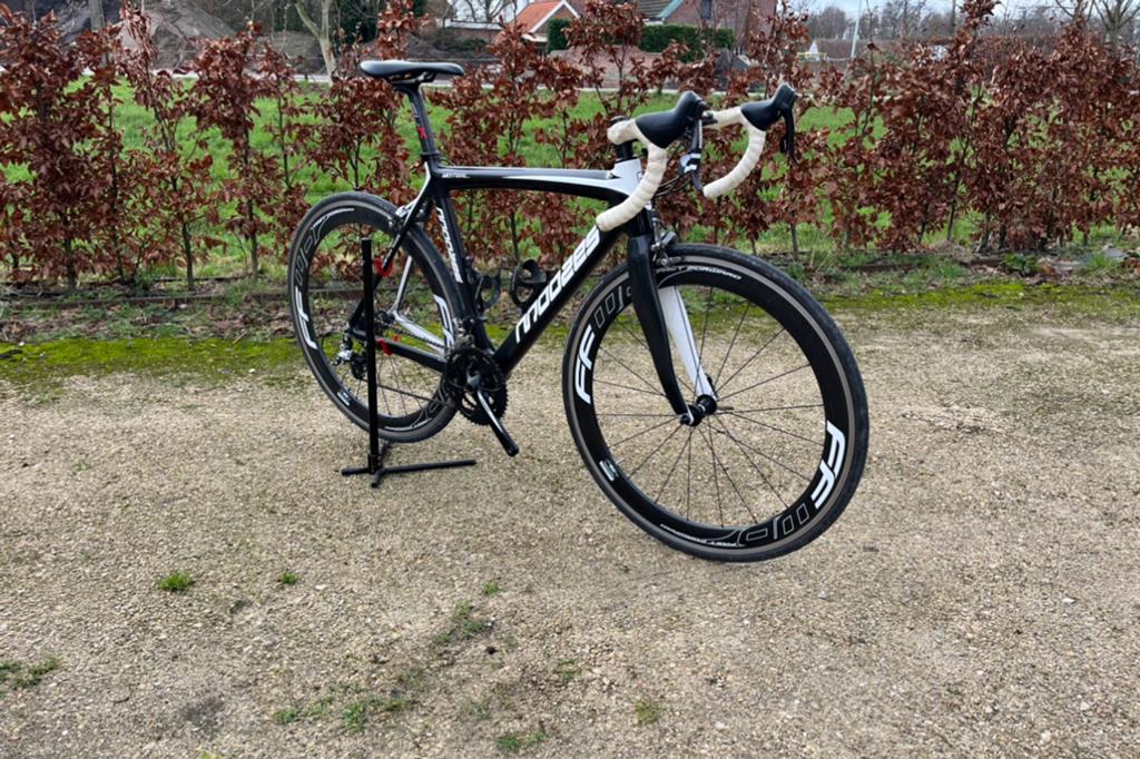 Carbon racefiets, Enlèvement, Comme neuf