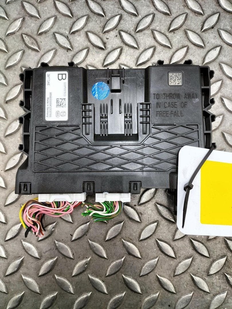 RENAULT CAPTUR CAPTUR II EUROPA COMPUTER ECU 284Y17LW4E 2024, Enlèvement ou Envoi, Utilisé, ARN reconnu