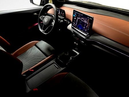 Volkswagen ID.5 Pro Business Premium 77 kWh 210 kW (286 pk), Autos, Volkswagen, Achat, ID.5, Automatique, https://public.car-pass.be/vhr/68a3f0d5-c2bd-4d27-841f-636a5c90d242