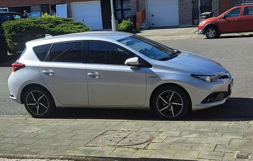 Toyota perfecte staat., Auto's, Stof, Euro 6, Auris, Te koop