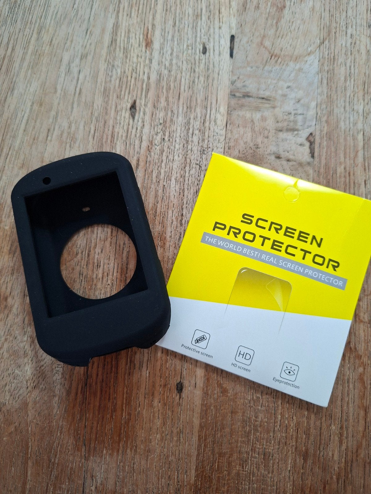 Voor garmin 530 beschermhoesje, Vélos & Vélomoteurs, Accessoires vélo | Compteurs de vélo, Enlèvement