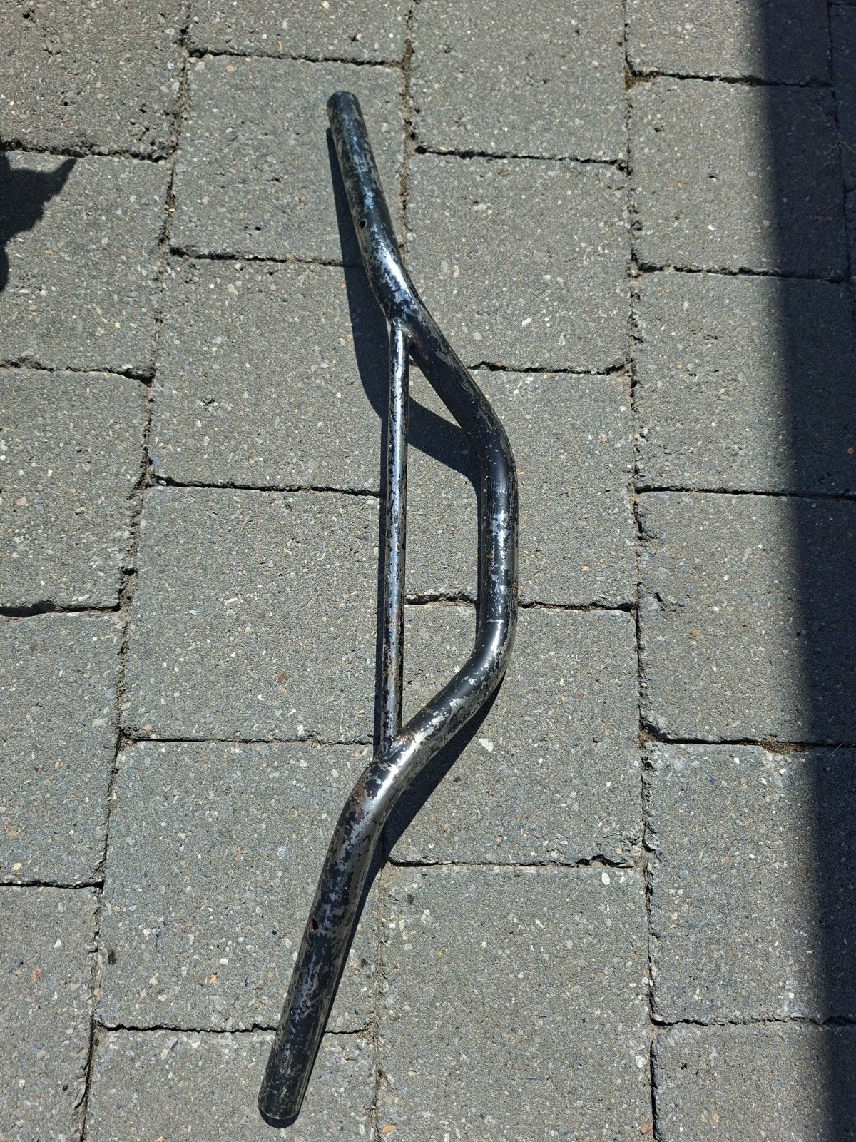 Kort stuur mobylette, Fietsen en Brommers, Ophalen of Verzenden, Gebruikt, Overige typen