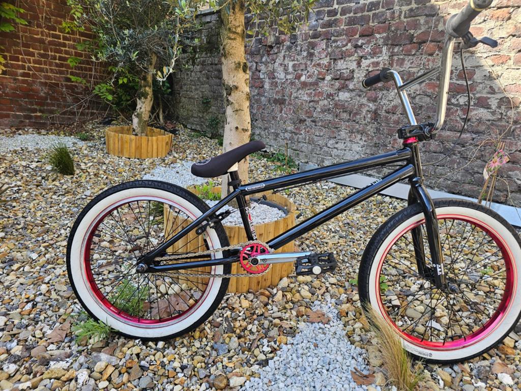 Bmx Wethepeople Arcade 14, Fietsen en Brommers, Ophalen