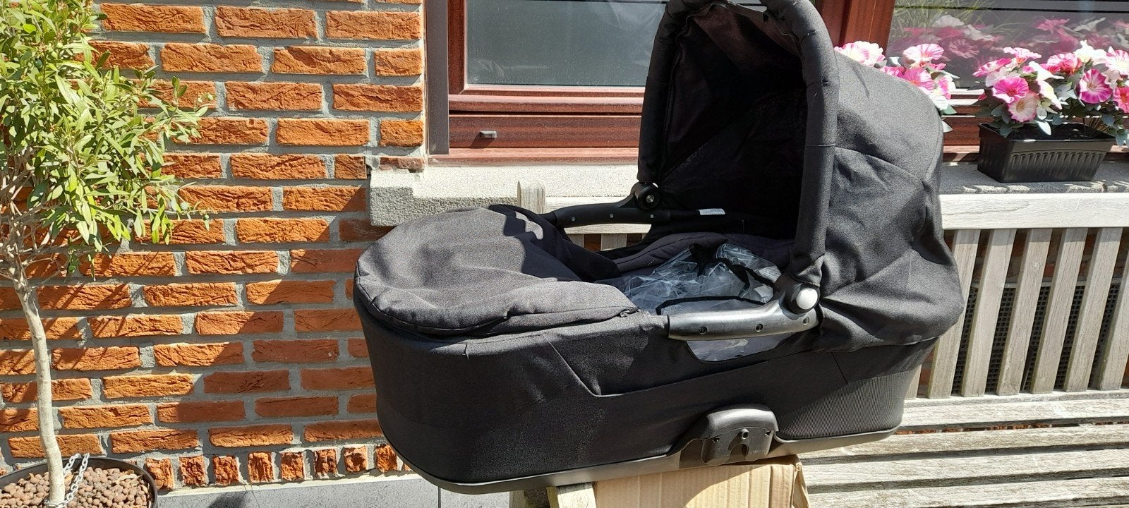 Draagmand Maxi-Cosi, Kinderen en Baby's, Ophalen of Verzenden